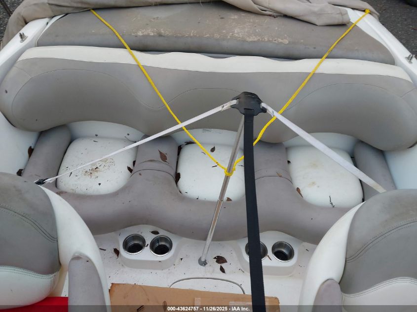 2000 Yamaha Ls 2000 VIN: YAMCG683J001 Lot: 43624757