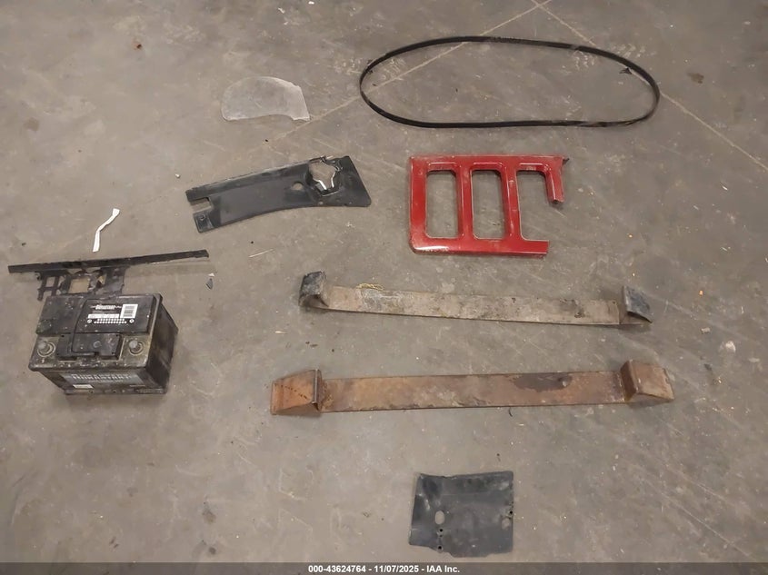 2006 Jeep Commander VIN: 1J8HG48N86C244727 Lot: 43624764