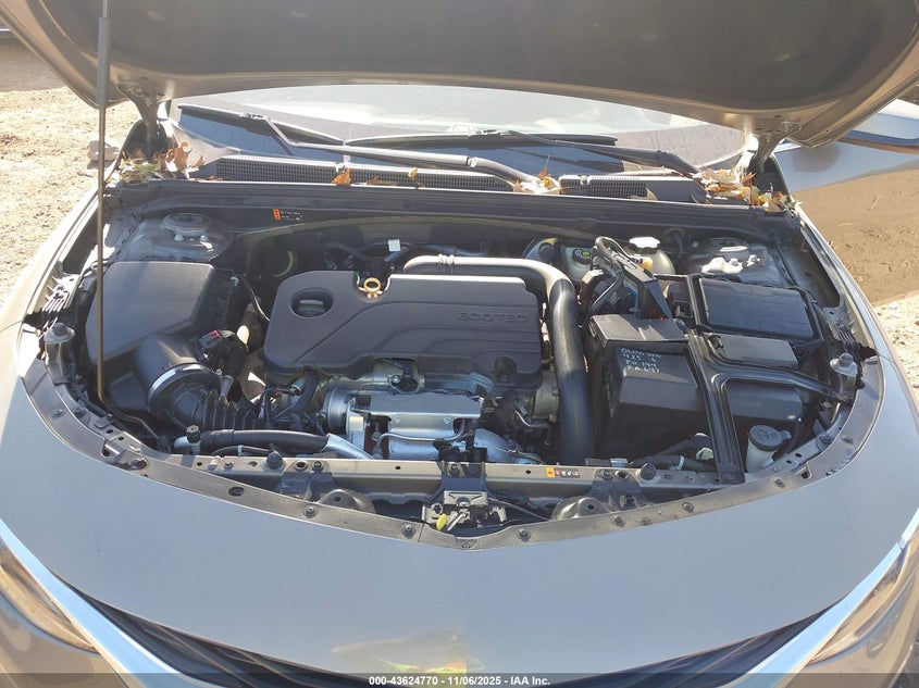 2020 CHEVROLET MALIBU FWD LT 1G1ZD5ST7LF064613