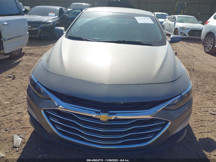 2020 CHEVROLET MALIBU FWD LT 1G1ZD5ST7LF064613