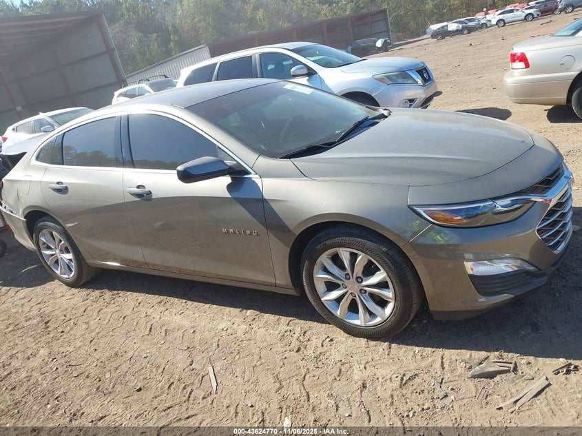 2020 CHEVROLET MALIBU FWD LT 1G1ZD5ST7LF064613