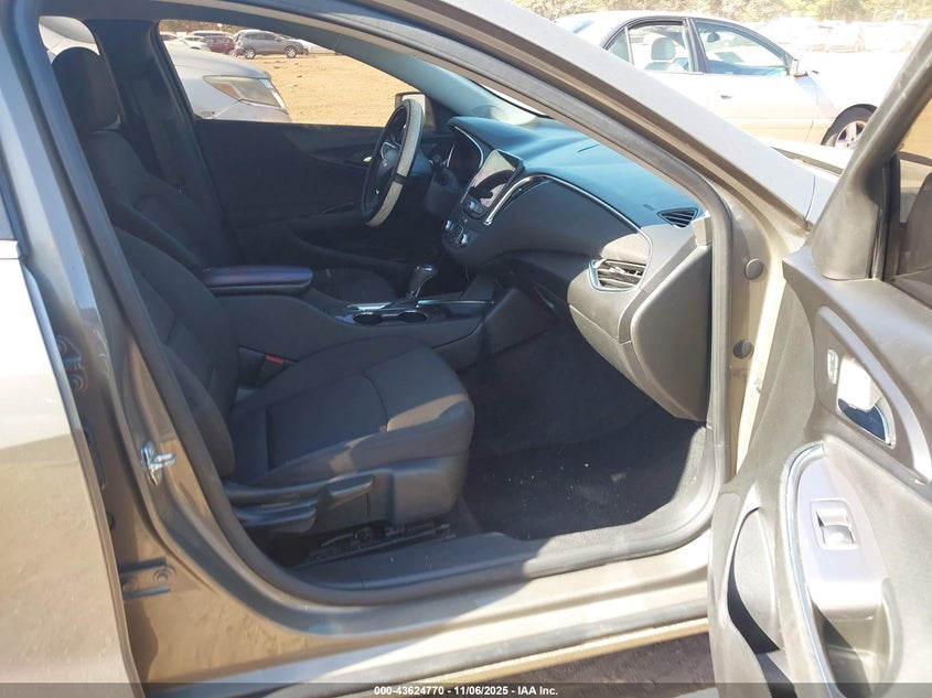 2020 CHEVROLET MALIBU FWD LT 1G1ZD5ST7LF064613