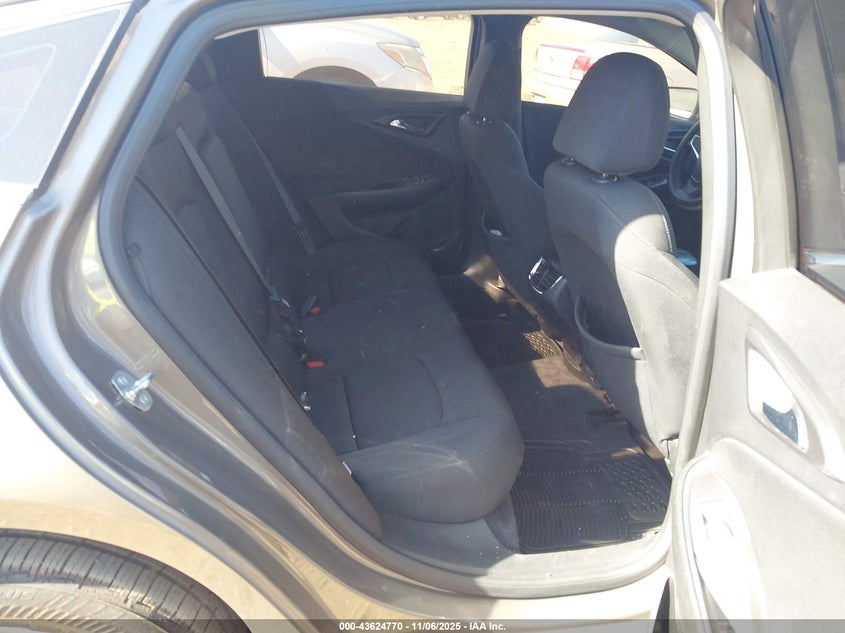 2020 CHEVROLET MALIBU FWD LT 1G1ZD5ST7LF064613