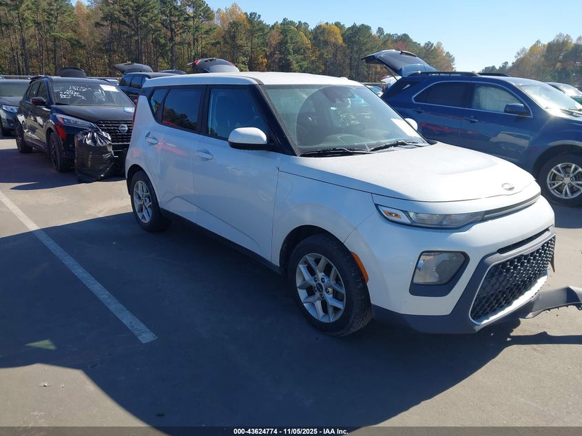 KIA SOUL S