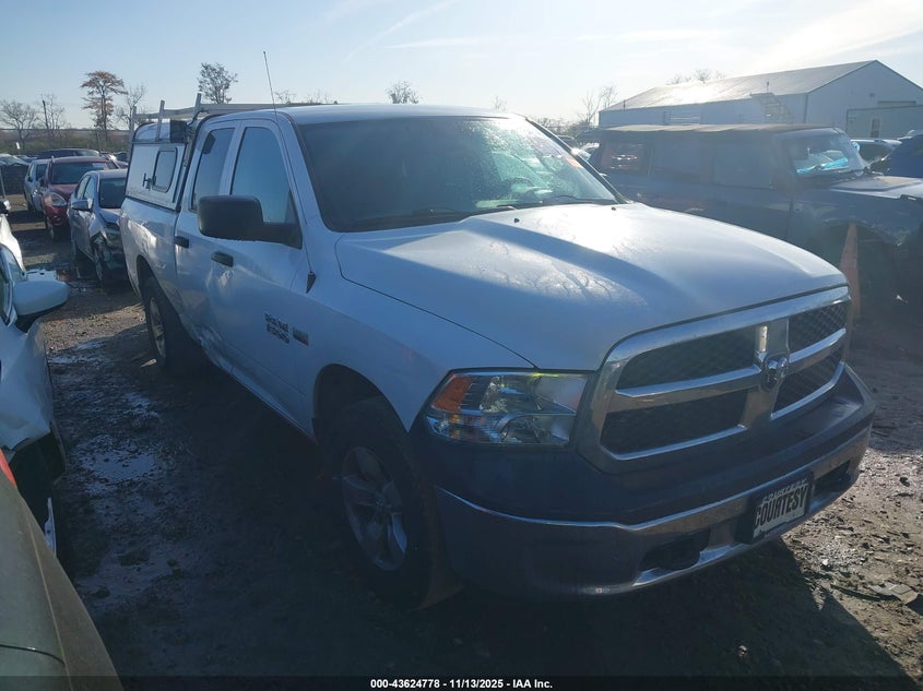 RAM 1500 TRADESMAN