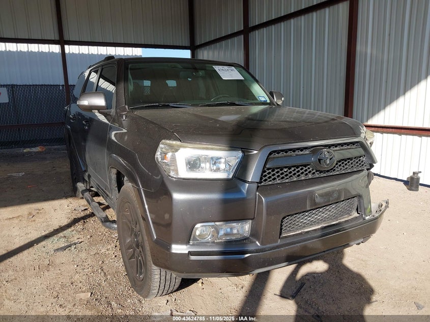 TOYOTA 4RUNNER LIMITED