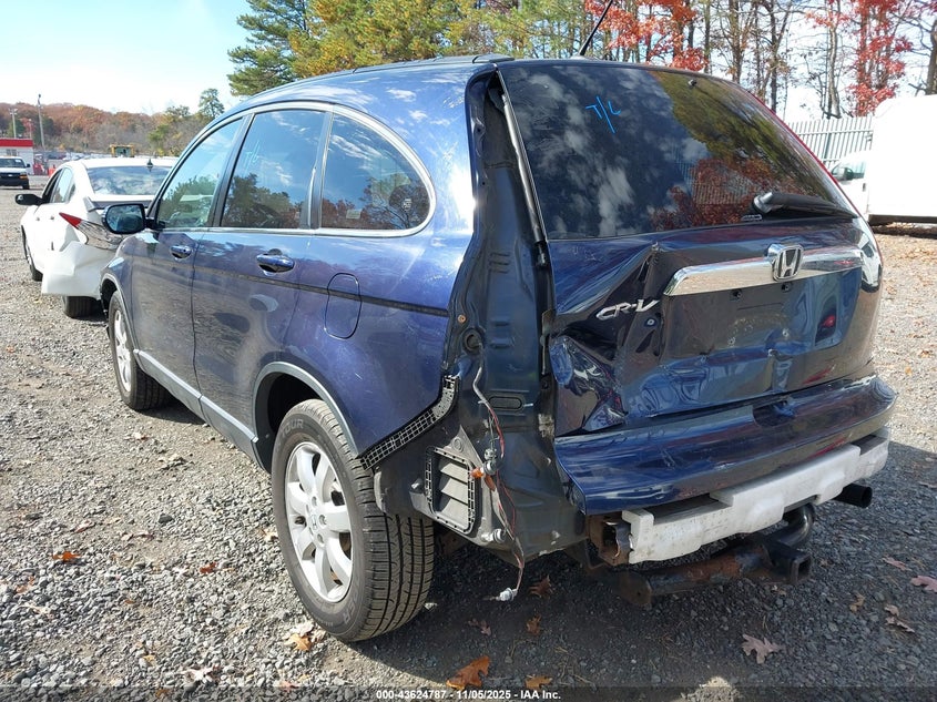 JHLRE48727C093200 2007 HONDA CR-V photo no. 3