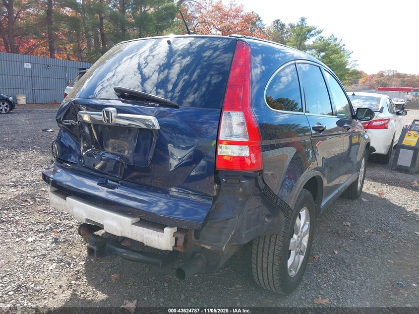 JHLRE48727C093200 2007 HONDA CR-V photo no. 4
