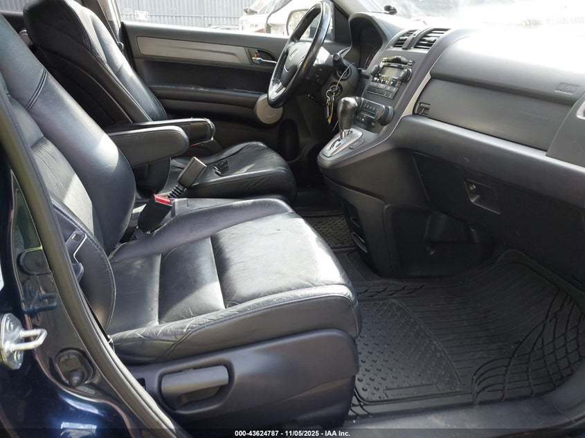 JHLRE48727C093200 2007 HONDA CR-V photo no. 5