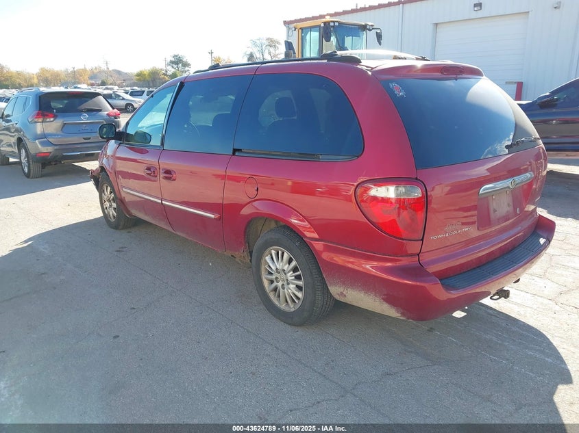 2C4GP54L84R569430 2004 CHRYSLER TOWN & COUNTRY photo no. 3