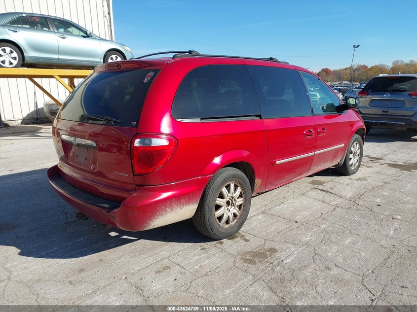 2C4GP54L84R569430 2004 CHRYSLER TOWN & COUNTRY photo no. 4