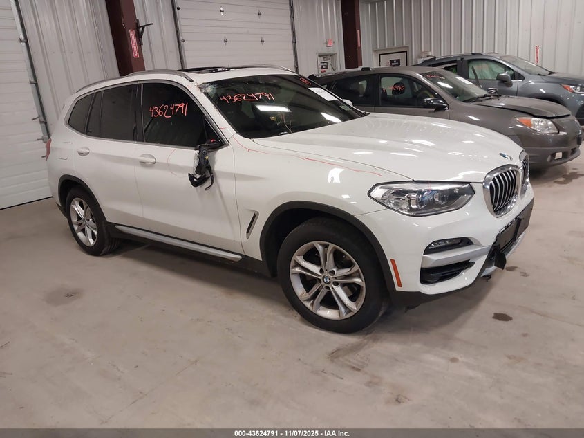 BMW X3 XDRIVE30I
