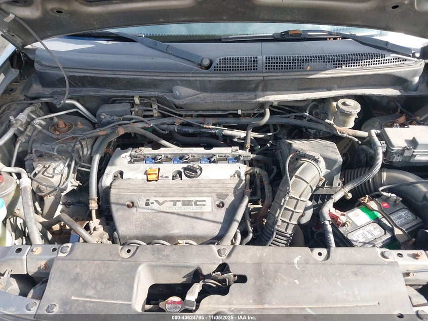 2008 Honda Element Ex VIN: 5J6YH28708L001310 Lot: 43624795