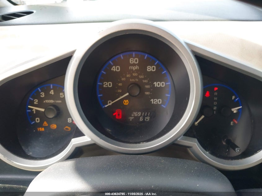 2008 Honda Element Ex VIN: 5J6YH28708L001310 Lot: 43624795