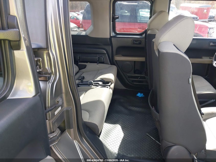 2008 Honda Element Ex VIN: 5J6YH28708L001310 Lot: 43624795