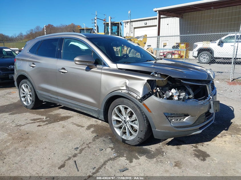 LINCOLN MKC SELECT