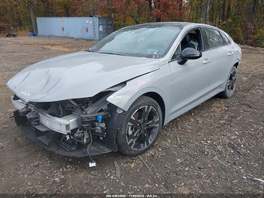 2024 Kia K5 Gt-Line VIN: 5XXG64J2XRG245551 Lot: 43624800