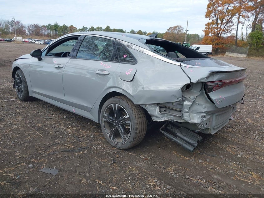 2024 Kia K5 Gt-Line VIN: 5XXG64J2XRG245551 Lot: 43624800