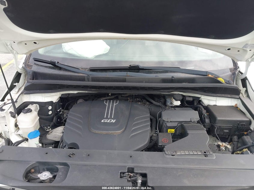 2018 Kia Sedona Sx VIN: KNDMC5C12J6349363 Lot: 43624801