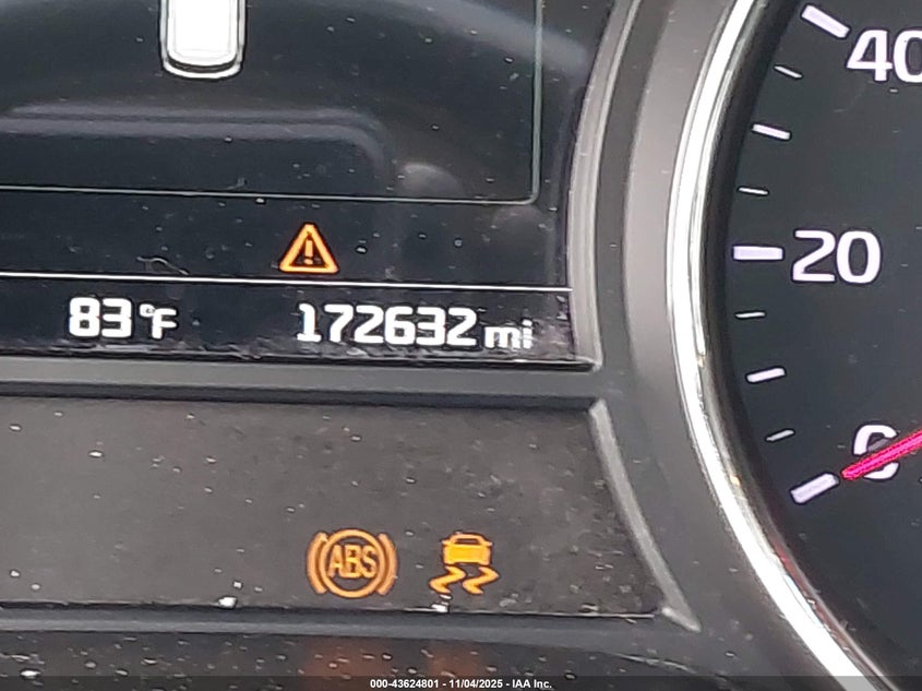 2018 Kia Sedona Sx VIN: KNDMC5C12J6349363 Lot: 43624801