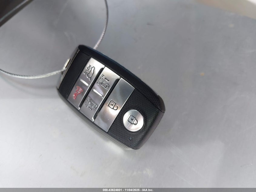 2018 Kia Sedona Sx VIN: KNDMC5C12J6349363 Lot: 43624801