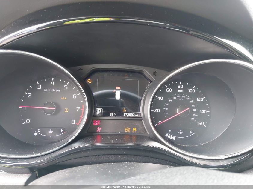 2018 Kia Sedona Sx VIN: KNDMC5C12J6349363 Lot: 43624801