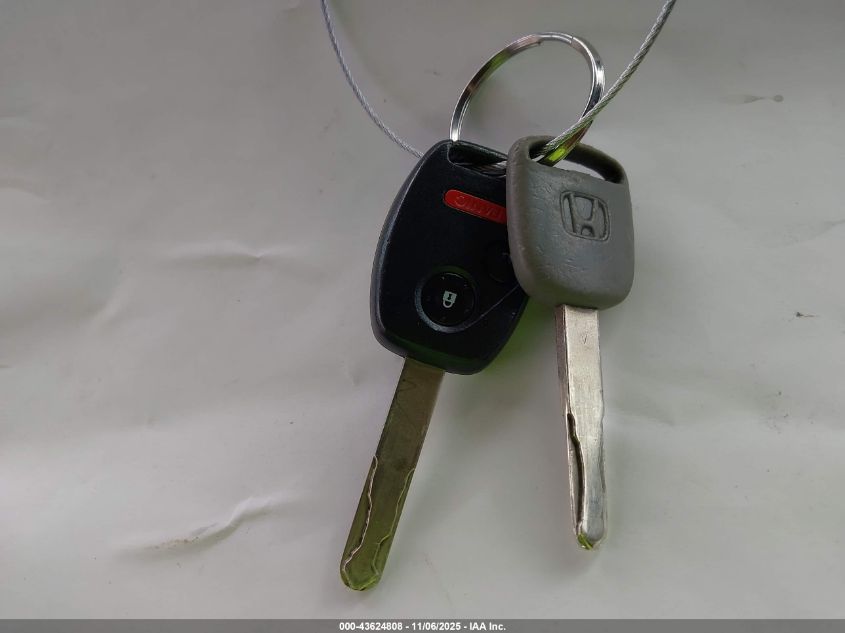 2012 Honda Odyssey Lx VIN: 5FNRL5H25CB021448 Lot: 43624808