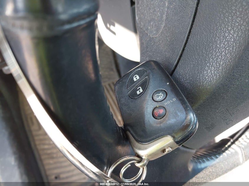 2008 Lexus Is 250 VIN: JTHCK262182024978 Lot: 43624812