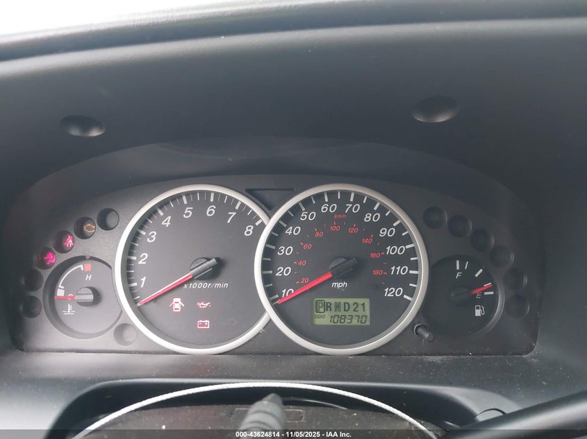 2004 Mazda Tribute Lx V6 VIN: 4F2YZ94144KM27143 Lot: 43624814