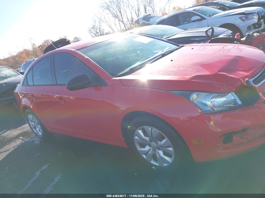 1G1PC5SH4G7184746 2016 CHEVROLET CRUZE photo no. 13