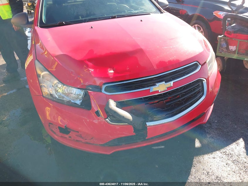 1G1PC5SH4G7184746 2016 CHEVROLET CRUZE photo no. 6