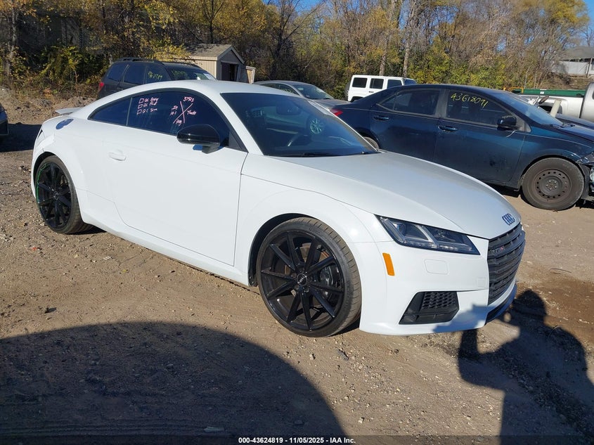 AUDI TT S 2.0T