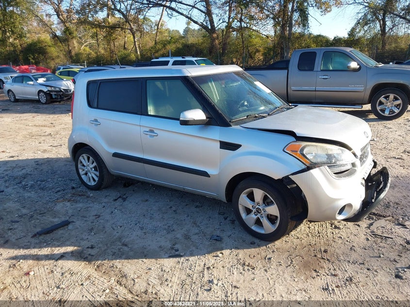 KIA SOUL +