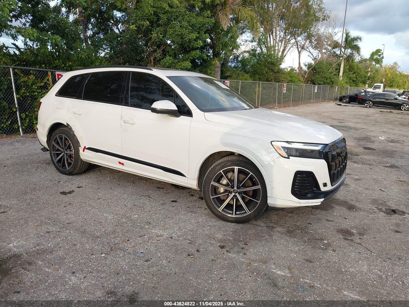 AUDI Q7 PREMIUM PLUS 45 TFSI QUATTRO TIPTRONIC