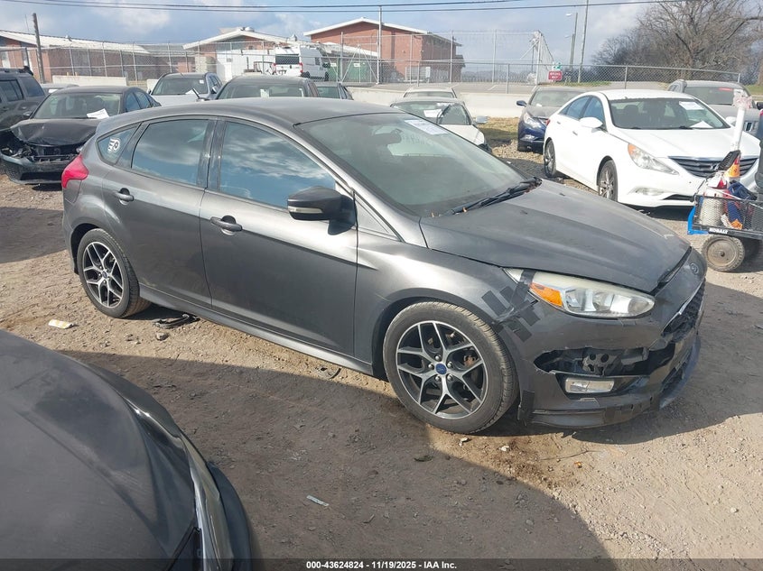 FORD FOCUS SE