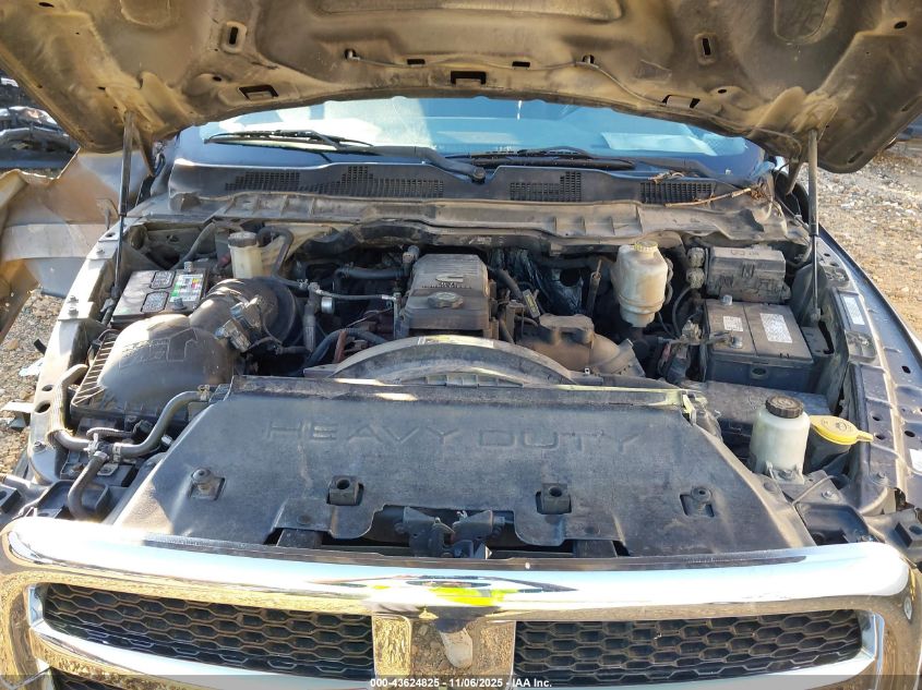 2014 Ram 4500 Chassis Tradesman/Slt/Laramie VIN: 3C7WRLEL1EG179949 Lot: 43624825