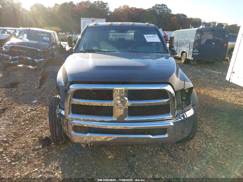 2014 Ram 4500 Chassis Tradesman/Slt/Laramie VIN: 3C7WRLEL1EG179949 Lot: 43624825