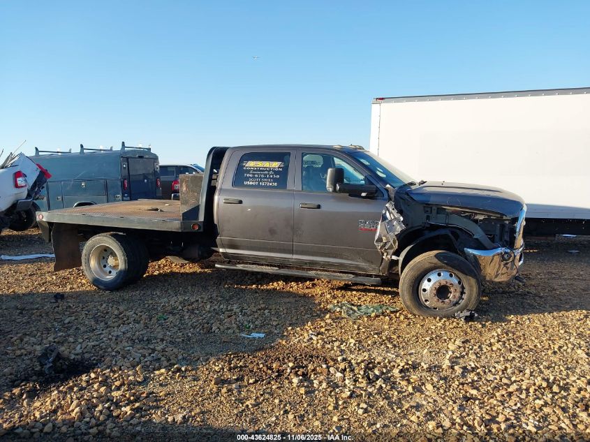 2014 Ram 4500 Chassis Tradesman/Slt/Laramie VIN: 3C7WRLEL1EG179949 Lot: 43624825