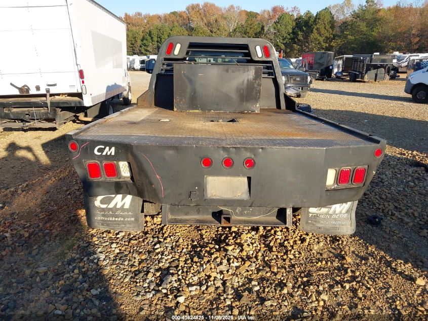 2014 Ram 4500 Chassis Tradesman/Slt/Laramie VIN: 3C7WRLEL1EG179949 Lot: 43624825