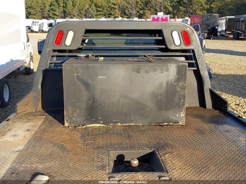 2014 Ram 4500 Chassis Tradesman/Slt/Laramie VIN: 3C7WRLEL1EG179949 Lot: 43624825