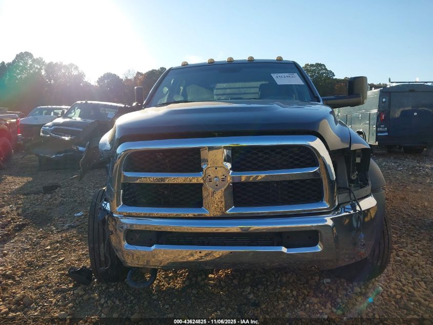 2014 Ram 4500 Chassis Tradesman/Slt/Laramie VIN: 3C7WRLEL1EG179949 Lot: 43624825
