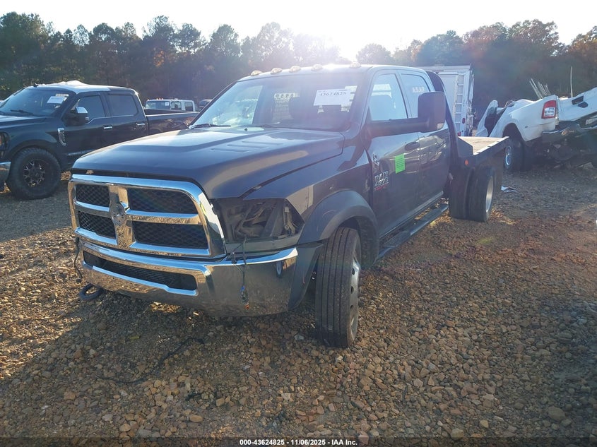 3C7WRLEL1EG179949 2014 RAM 4500 photo no. 2