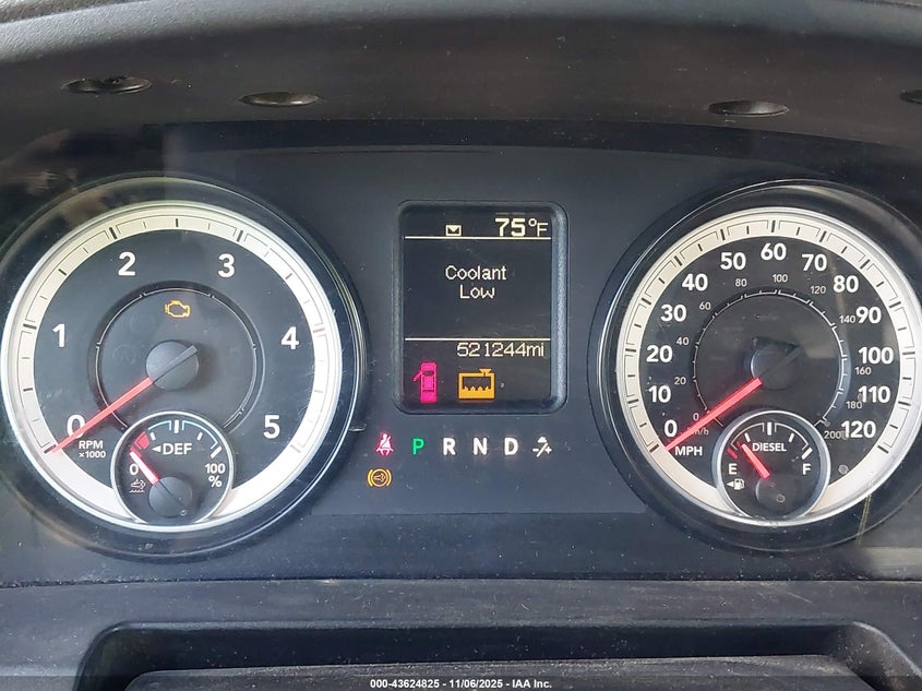 3C7WRLEL1EG179949 2014 RAM 4500 photo no. 5