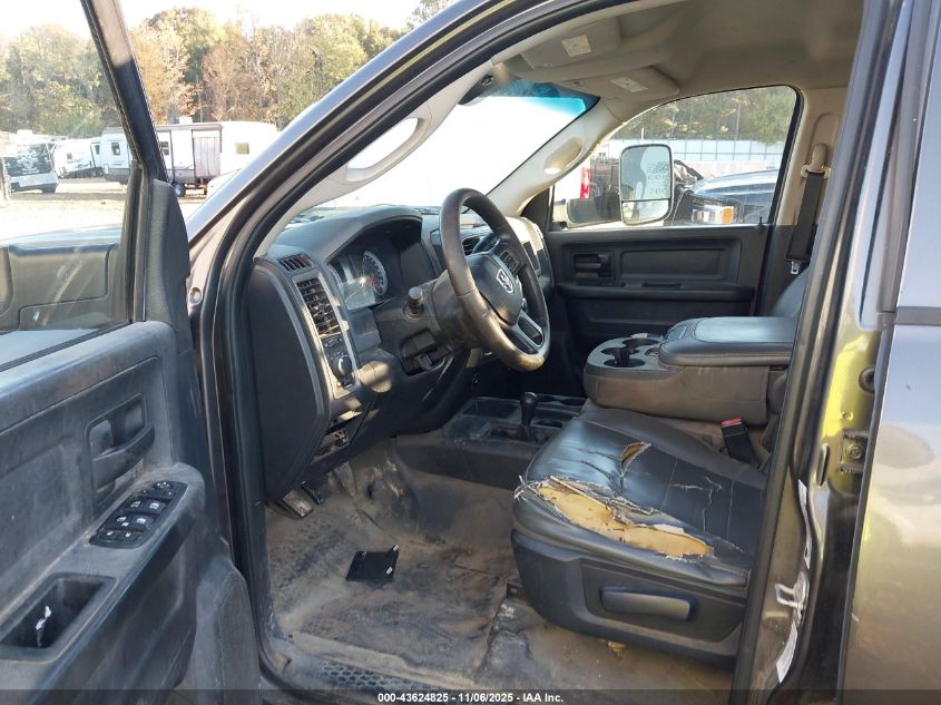 2014 Ram 4500 Chassis Tradesman/Slt/Laramie VIN: 3C7WRLEL1EG179949 Lot: 43624825