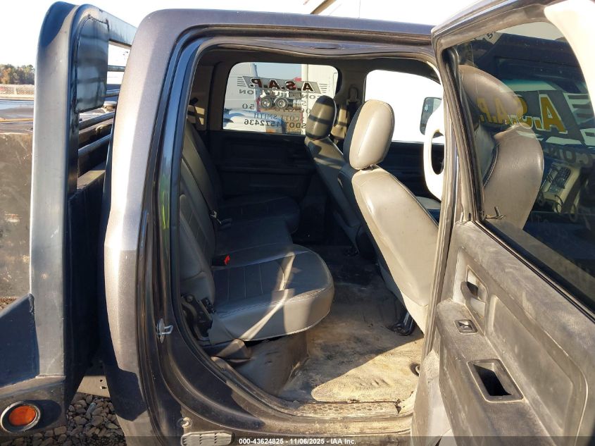 2014 Ram 4500 Chassis Tradesman/Slt/Laramie VIN: 3C7WRLEL1EG179949 Lot: 43624825