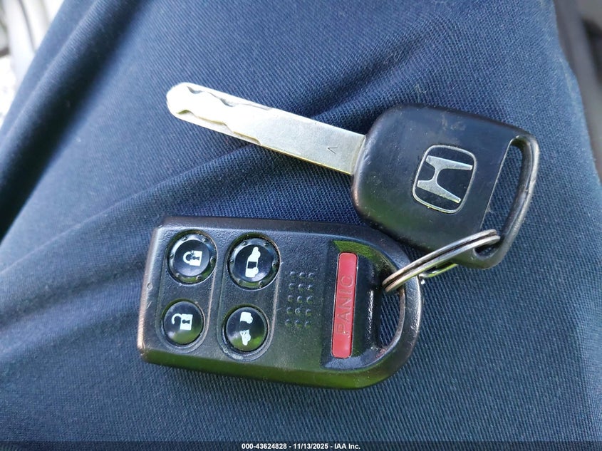 2006 Honda Odyssey Ex-L VIN: 5FNRL38786B073127 Lot: 43624828