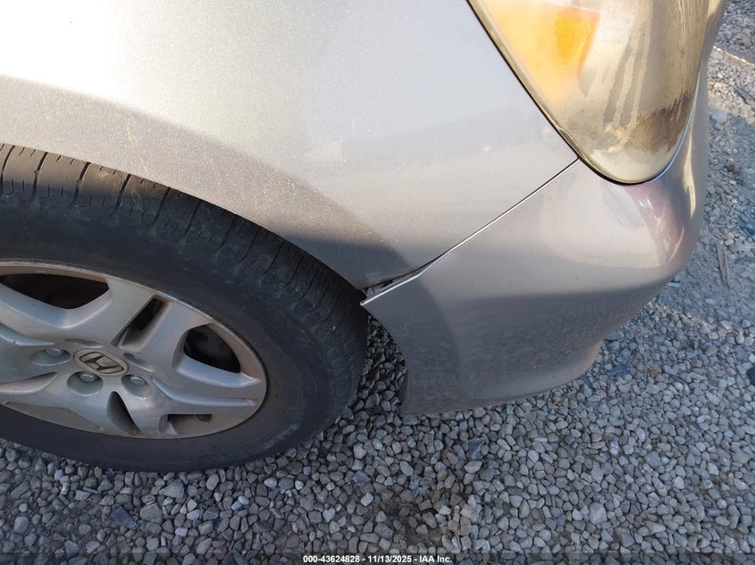 2006 Honda Odyssey Ex-L VIN: 5FNRL38786B073127 Lot: 43624828