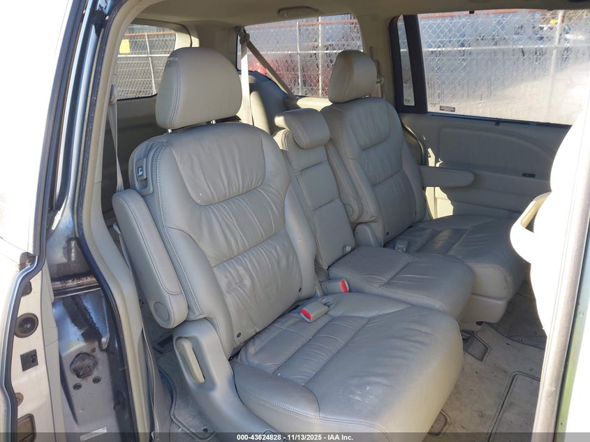 2006 Honda Odyssey Ex-L VIN: 5FNRL38786B073127 Lot: 43624828