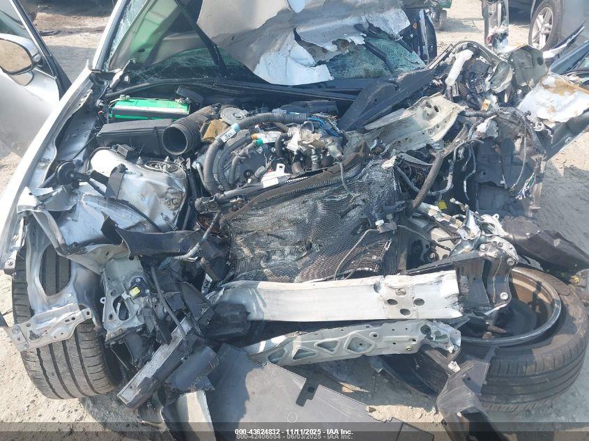 2015 Lexus Gs 350 VIN: JTHBE1BL1FA003191 Lot: 43624832