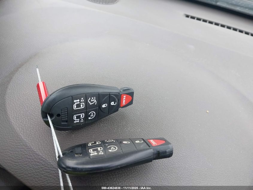 2012 Chrysler Town & Country Touring-L VIN: 2C4RC1CGXCR233214 Lot: 43624838